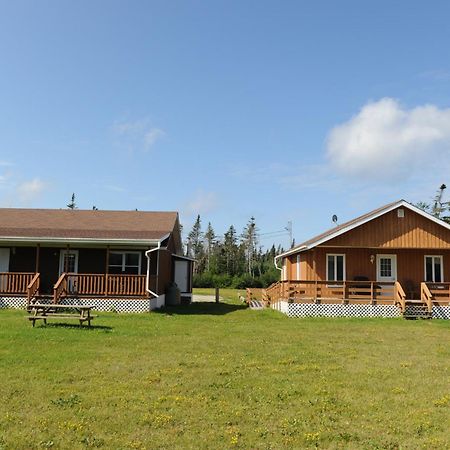 Riverside Chalets River of Ponds Exterior foto
